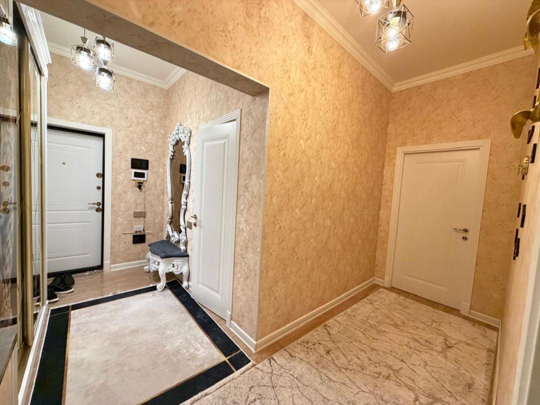 İcarəyə verilir 2 otaqlı yeni tikili 62 m² — Mənzil, Bakı (12)