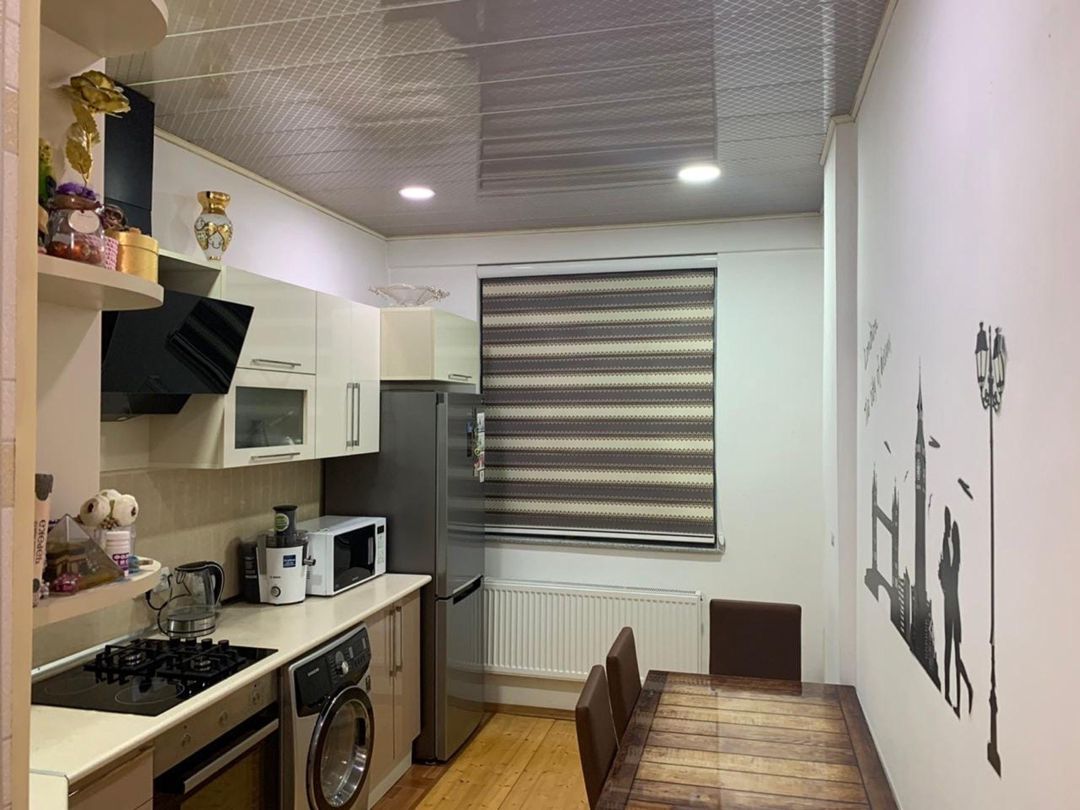 Satılır 2 otaqlı yeni tikili 75 m² — Mənzil, Bakı (9)