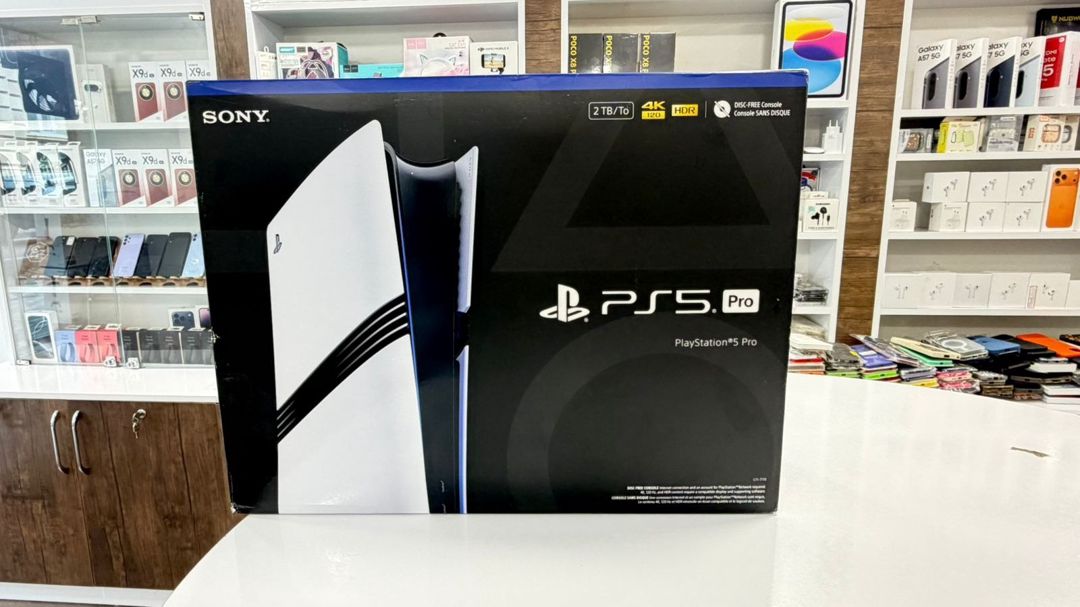 PlayStation 5 Pro 2TB — Elektronika, Bakı (2)