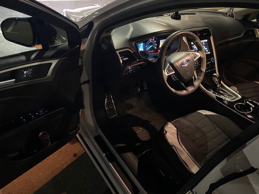 Ford Fusion (North America), 1.5 L, 2013 il, 300 000 km — Avtomobillər, Bakı (6)