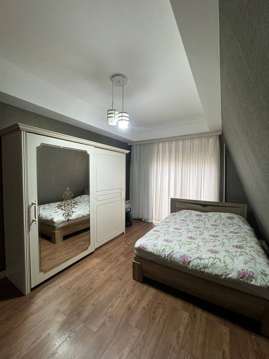 İcarəyə verilir 4 otaqlı yeni tikili 159 m² — Mənzil, Bakı (5)