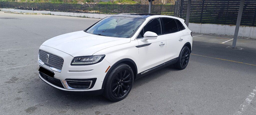 Lincoln Nautilus, 2.0 L, 2020 il, 185 000 km — Avtomobillər, Bakı (2)
