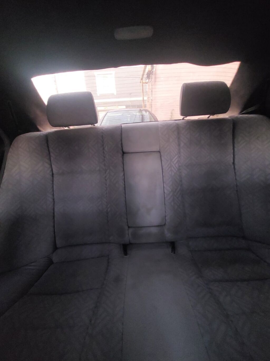 Mercedes-Benz 220: 2.2 l 1994 il Sedan — Avto, Bakı (5)