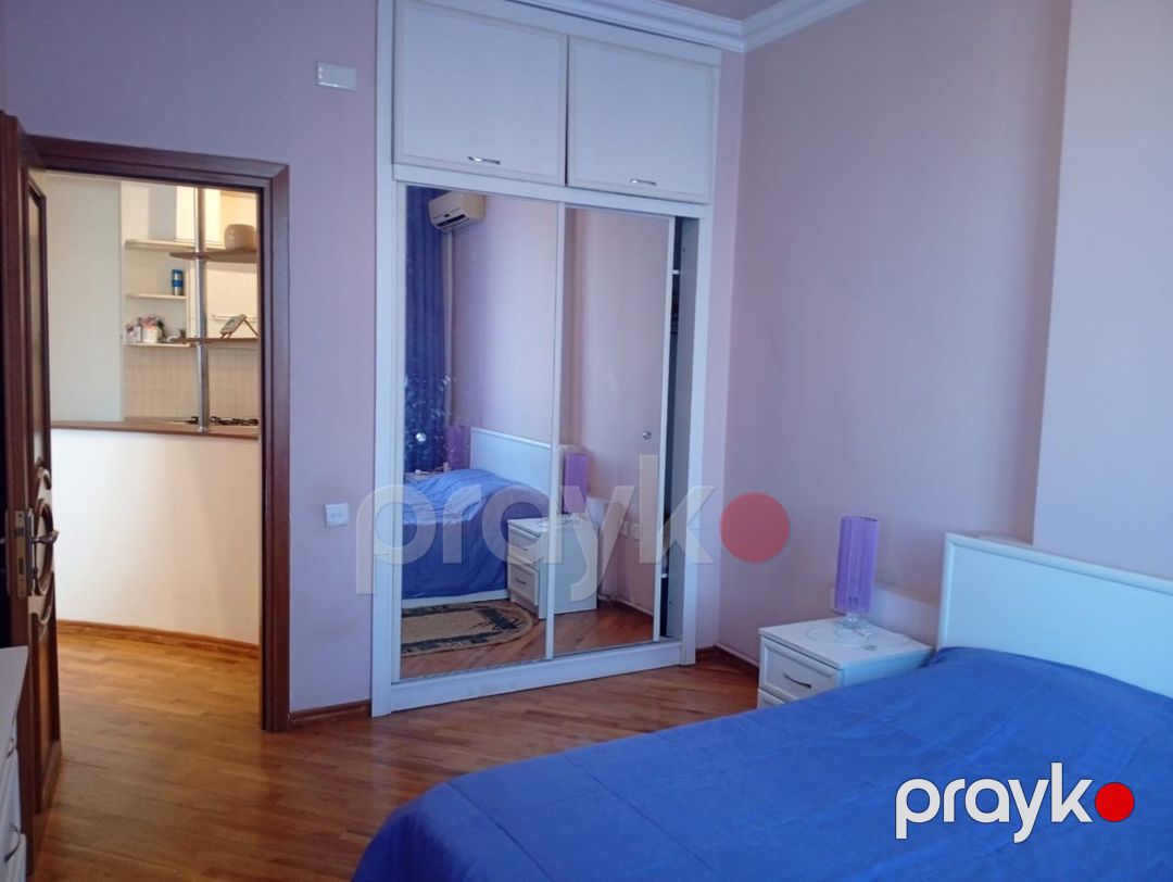 İcarəyə verilir 2 otaqlı yeni tikili 90 m² — Mənzil, Bakı (7)