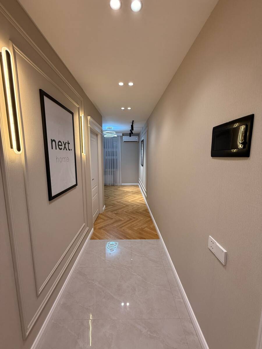Satılır 2 otaqlı köhnə tikili 45 m² — Mənzil, Bakı (4)