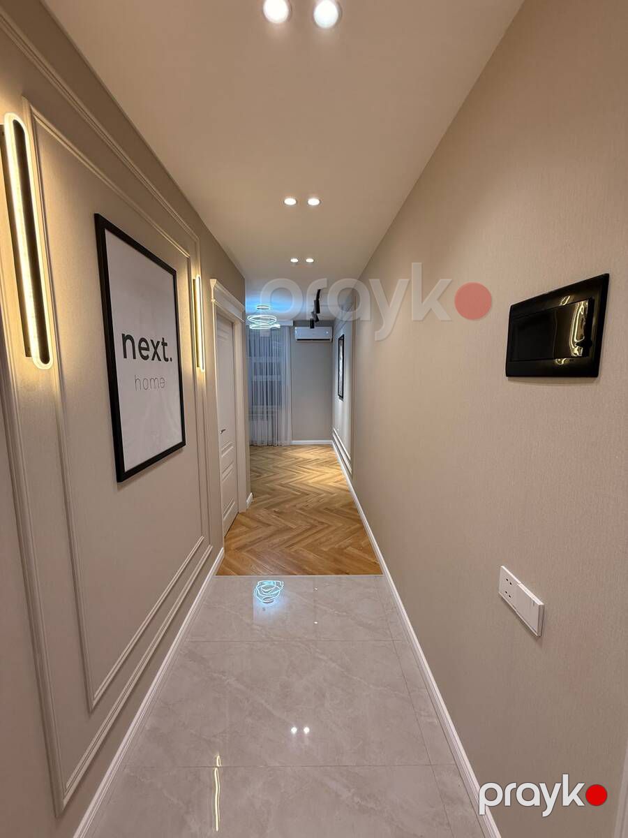 Satılır 2 otaqlı köhnə tikili 45 m² — Mənzil, Bakı (4)