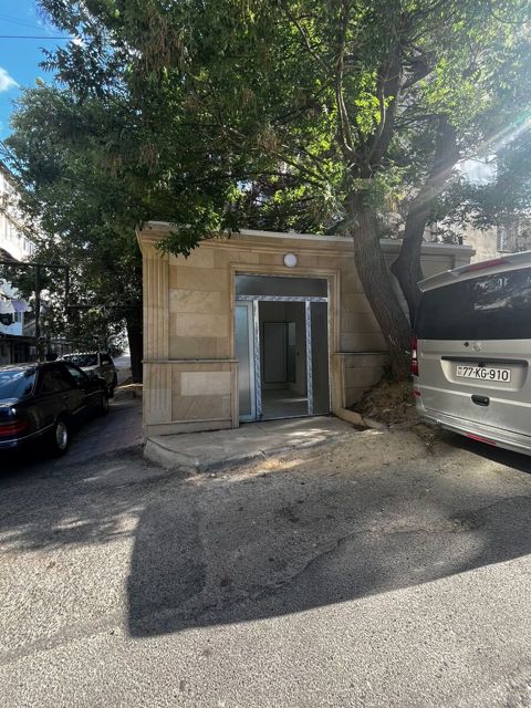 İcarəyə verilir obyekt 25 m² — Bakı