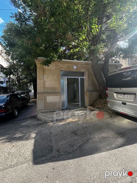 İcarəyə verilir obyekt 25 m²