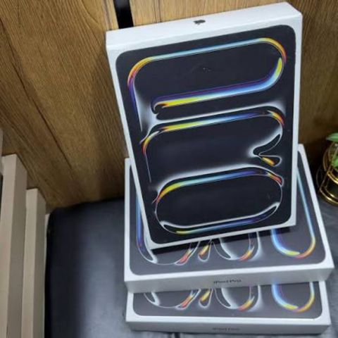 Apple iPad Pro 11 Inc M5 256GB — Bakı