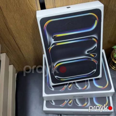 Apple iPad Pro 11 Inc M5 256GB — Bakı