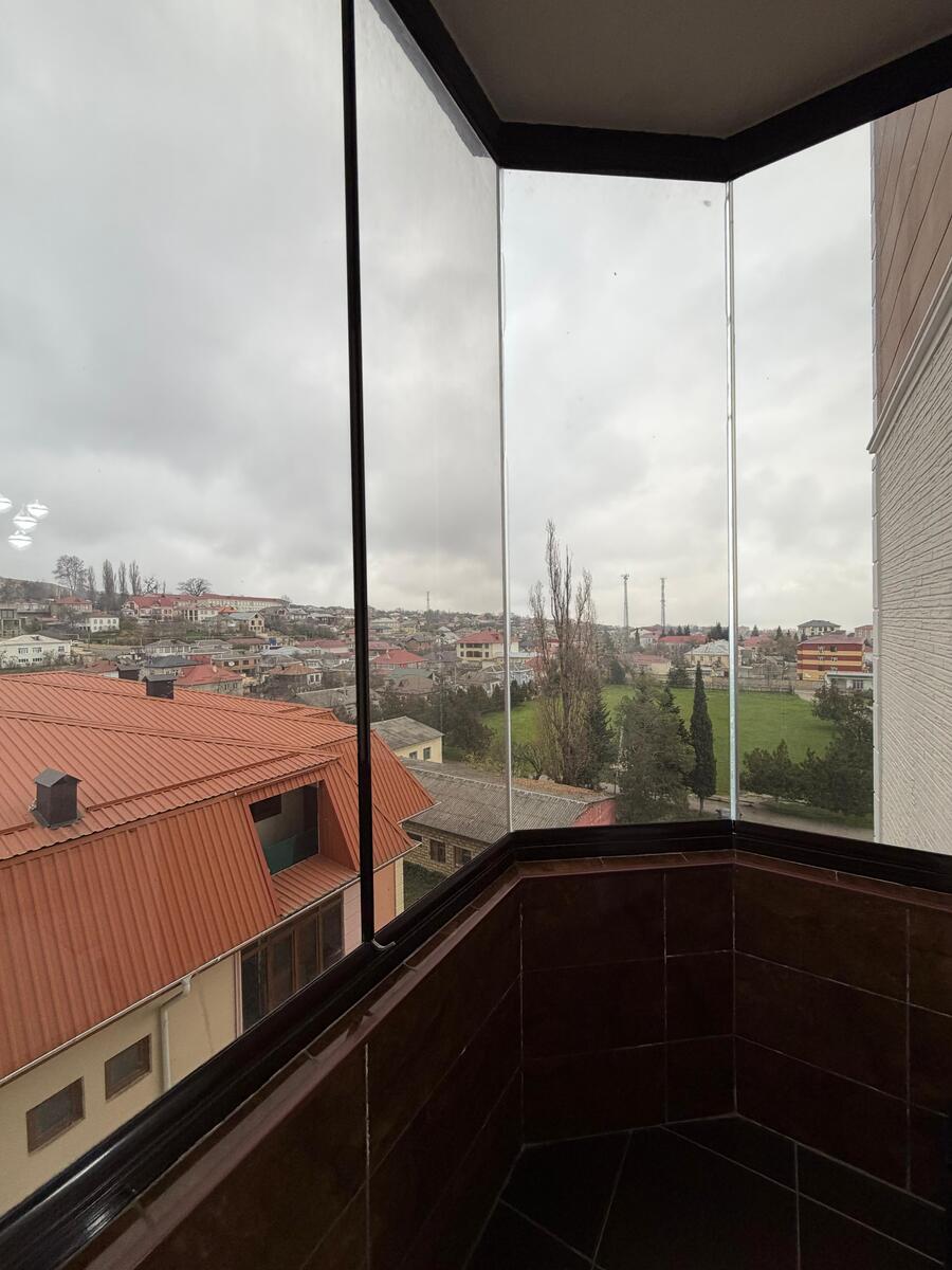 3-комн. новостройка, Гусарский р., 80 м² — Mənzil, Qusar (2)