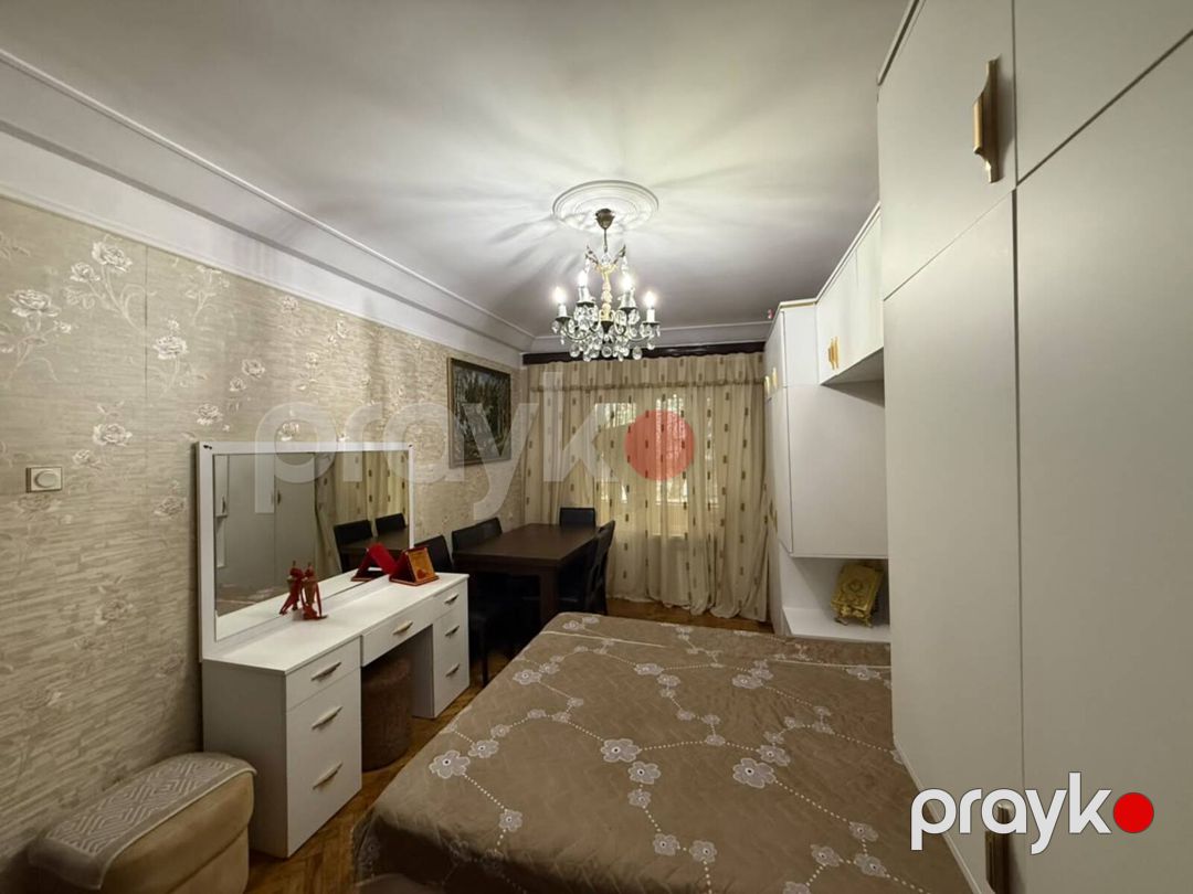 Satılır 4 otaqlı köhnə tikili 90 m² — Mənzil, Bakı (6)