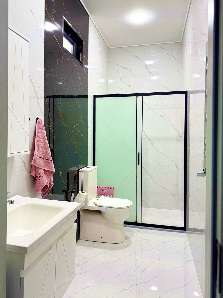 İcarəyə verilir 4 otaqlı həyət evi/bağ evi 120 m² — Ev, villa, Bakı (10)