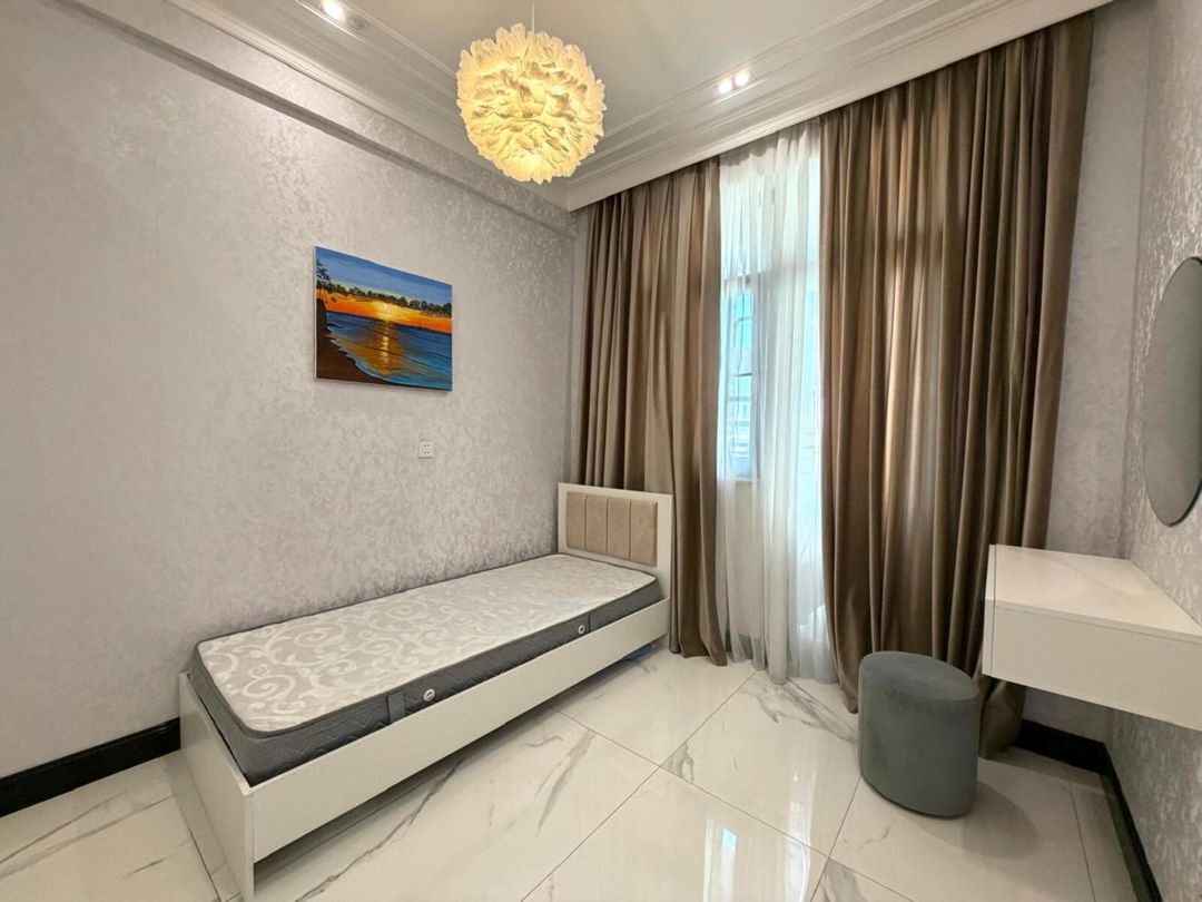 Satılır 3 otaqlı yeni tikili 95 m² — Mənzil, Bakı (6)