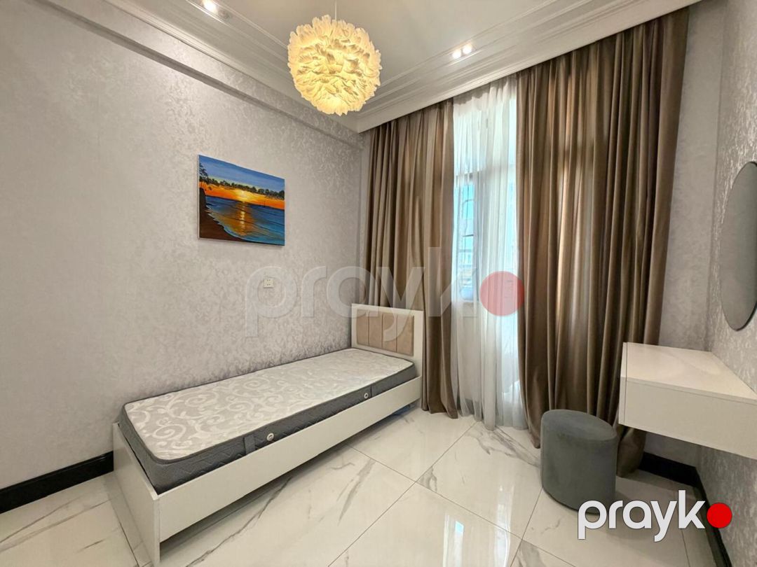 Satılır 3 otaqlı yeni tikili 93 m² — Mənzil, Bakı (6)