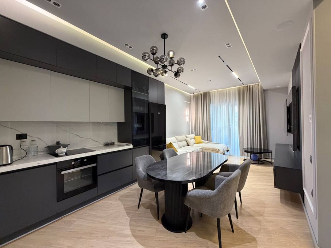 Satılır 3 otaqlı yeni tikili 113 m² — Mənzil, Bakı (5)