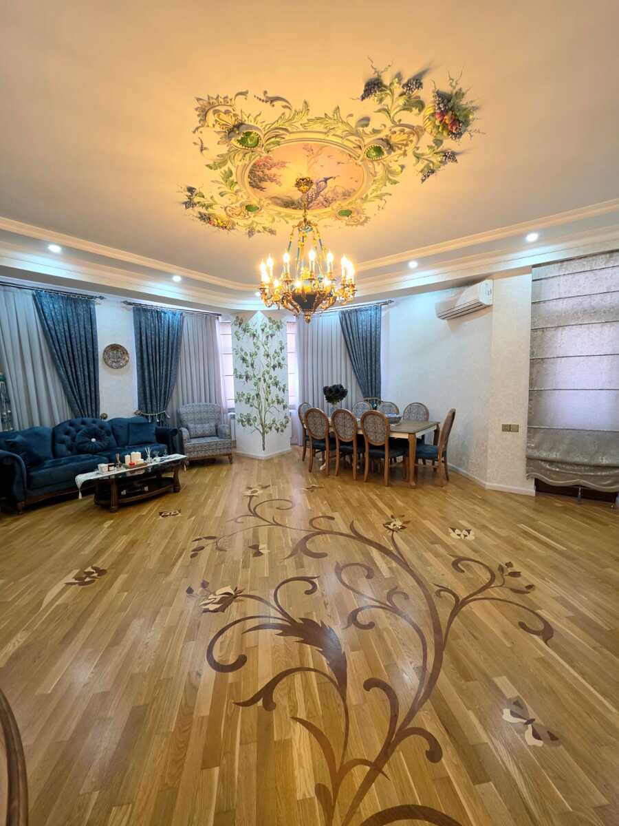 Satılır 3 otaqlı yeni tikili 150 m² — Mənzil, Bakı (3)
