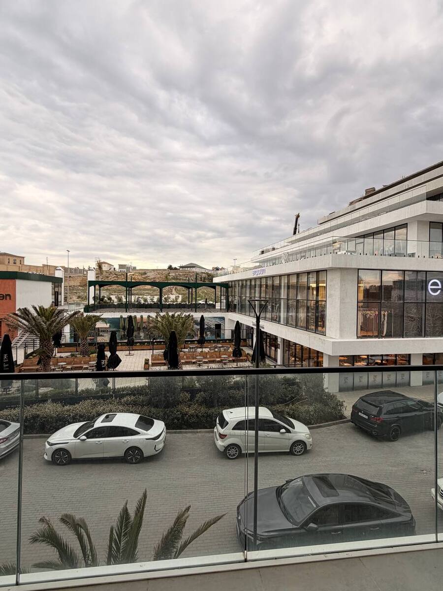 Satılır 2 otaqlı yeni tikili 81 m² — Mənzil, Bakı (3)