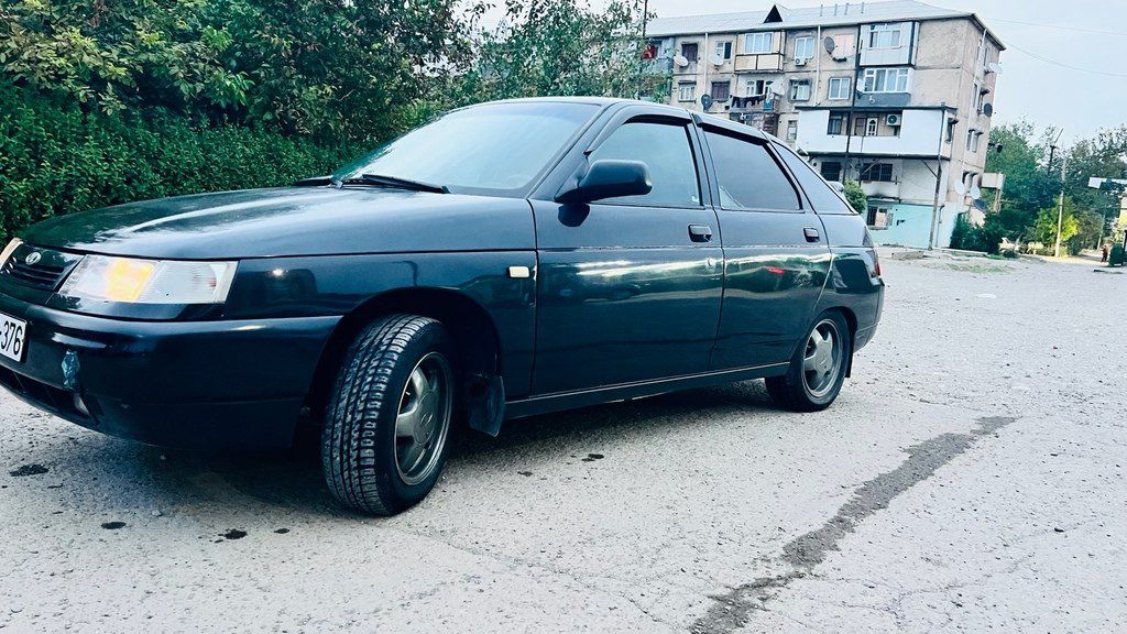 Lada (VAZ) 2112, 1.6 L, 2007 il, 283 000 km — Avtomobillər, Gəncə (8)