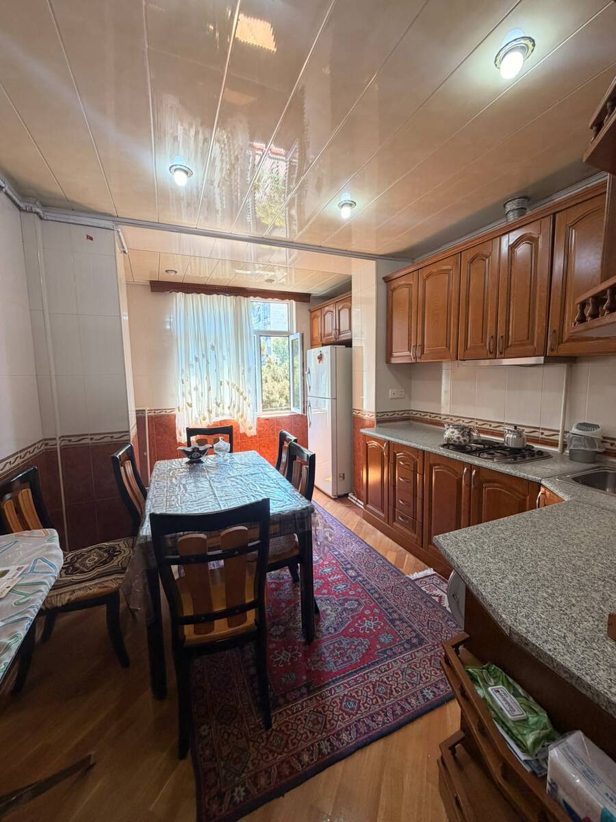 Satılır 2 otaqlı köhnə tikili 60 m² — Mənzil, Bakı (9)