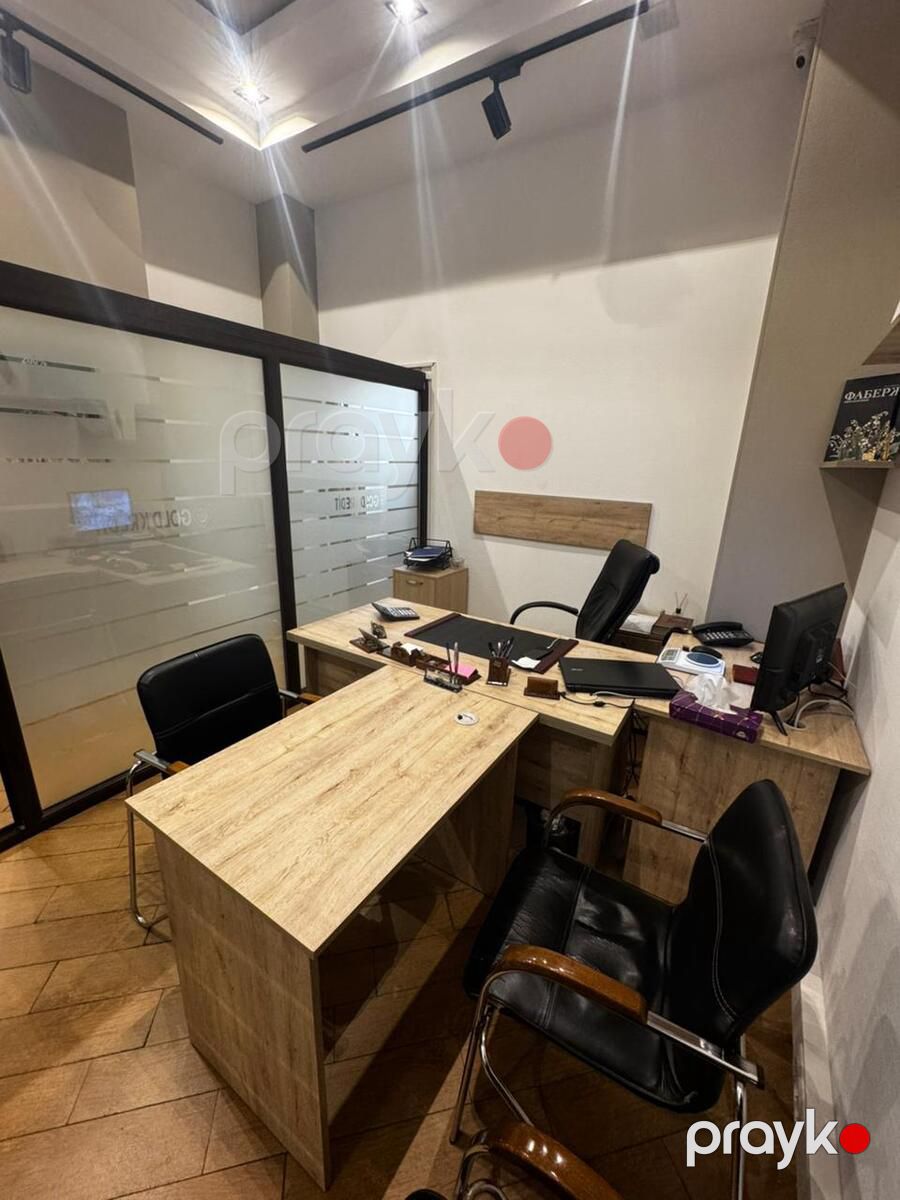 İcarəyə verilir 3 otaqlı ofis 100 m² — Ofis, Bakı (9)