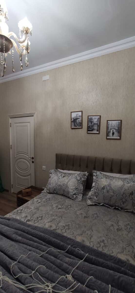 Satılır 2 otaqlı yeni tikili 58 m² — Mənzil, Bakı (3)