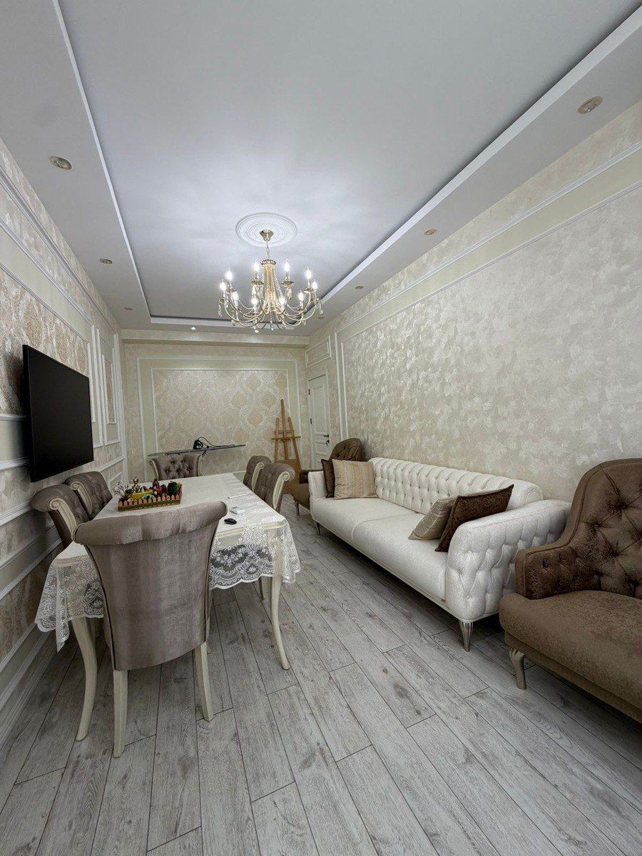 Satılır 3 otaqlı yeni tikili 85 m² — Mənzil, Xırdalan (4)