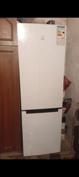 Minsk “Мозер” (Mоsеr/Mozir) brendli ikiqapılı soyuducu - Rəng: ağ — paltar yuyan satiwi