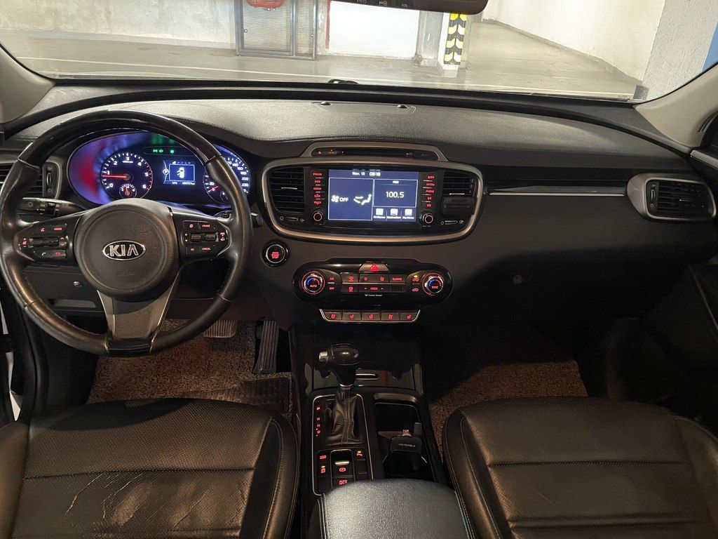 Kia Sorento, 2.0 L, 2015 il, 213 000 km — Avtomobillər, Bakı (5)