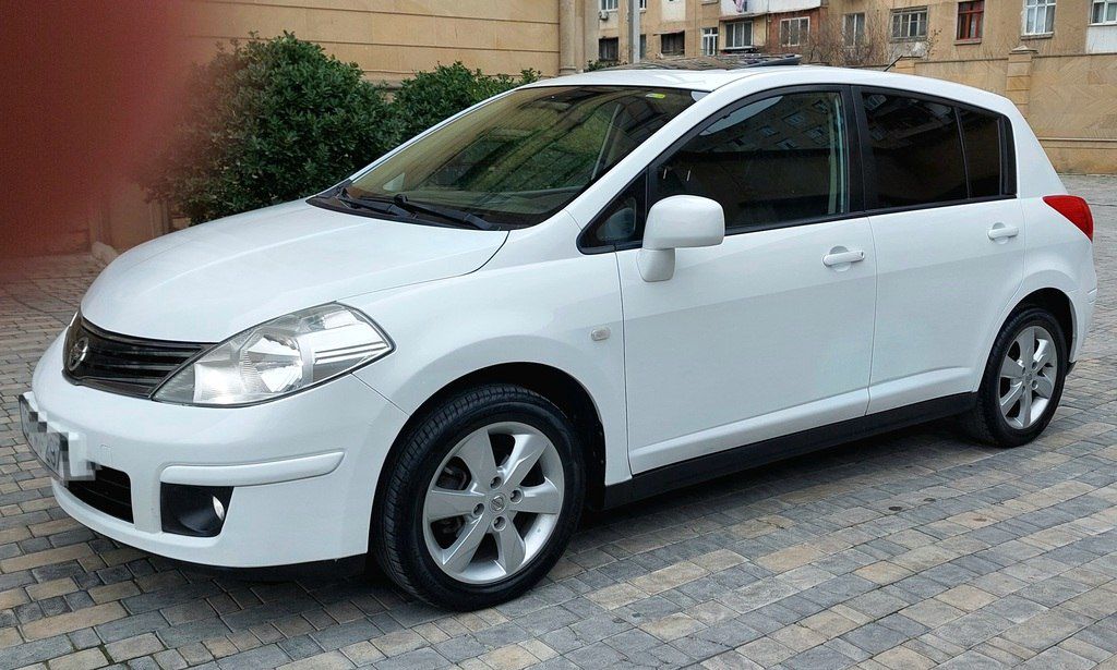 Nissan Tiida, 1.8 L, 2011 il, 118 850 km — Avtomobillər, Bakı (3)