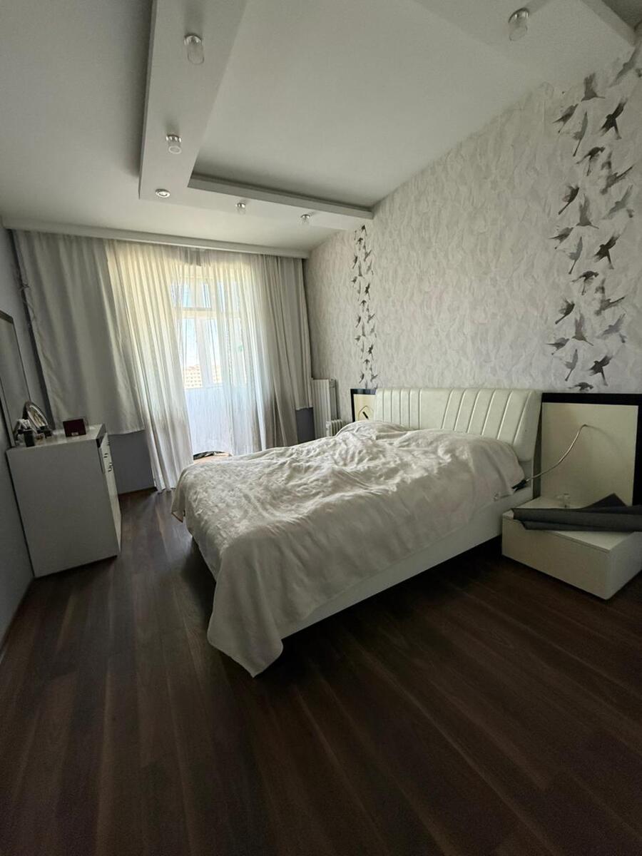 Satılır 3 otaqlı yeni tikili 123 m² — Mənzil, Bakı (12)