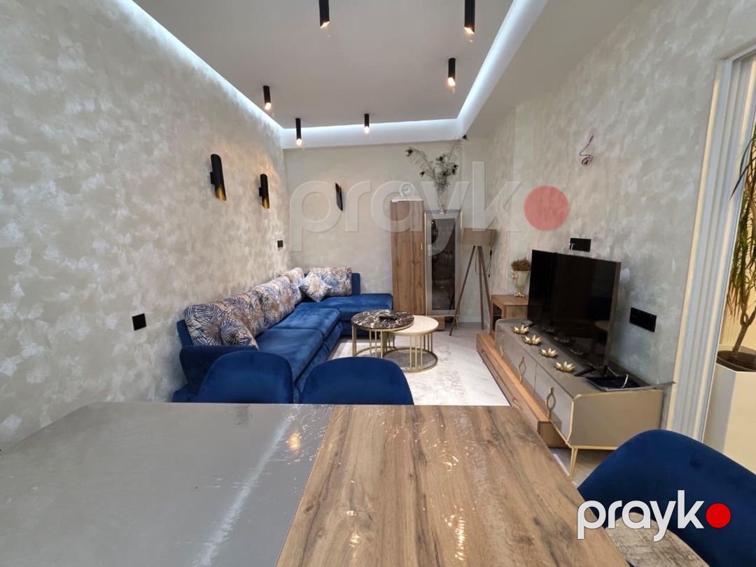 Satılır 2 otaqlı yeni tikili 60 m² — Mənzil, Bakı (6)