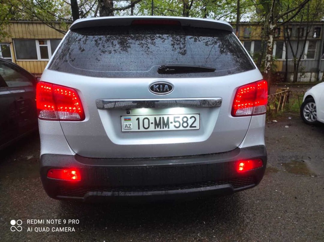 KIA Sorento, 2010 il — Avtomobillər, Lənkəran (3)