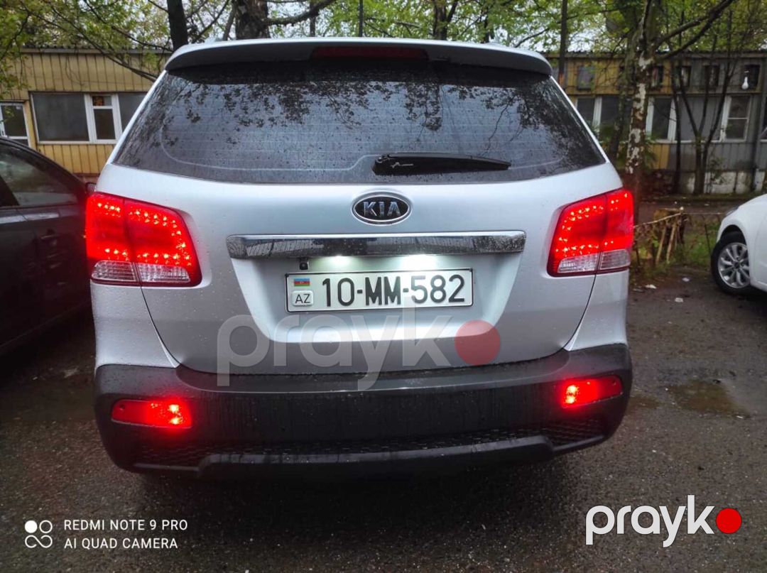 KIA Sorento, 2010 il — Avtomobillər, Lənkəran (3)