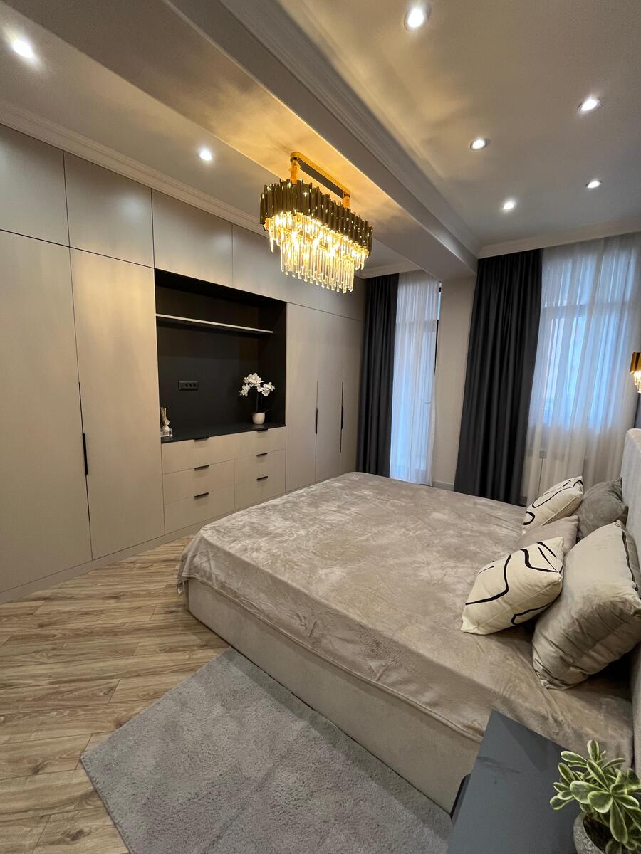 Satılır 2 otaqlı yeni tikili 96 m² — Mənzil, Bakı (8)