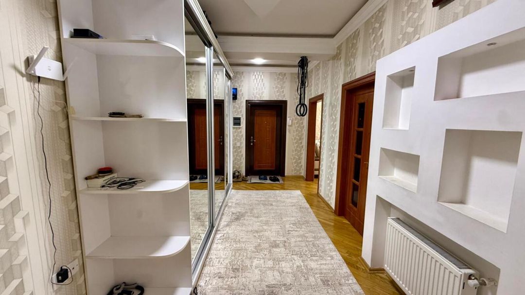 Satılır 3 otaqlı yeni tikili 130 m² — Mənzil, Bakı (9)