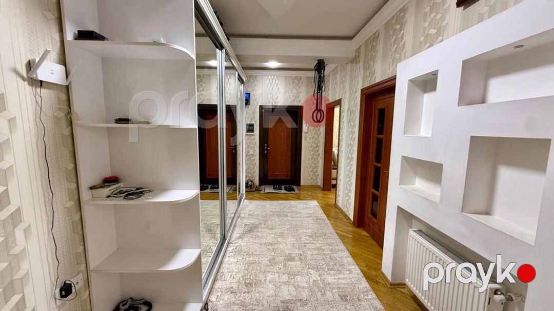 Satılır 3 otaqlı yeni tikili 130 m² — Mənzil, Bakı (9)