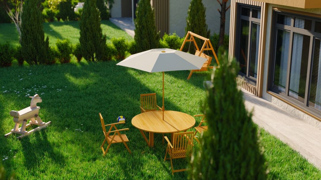 Satılır 3 otaqlı həyət evi/bağ evi 150 m² — Ev, villa, Bakı (5)