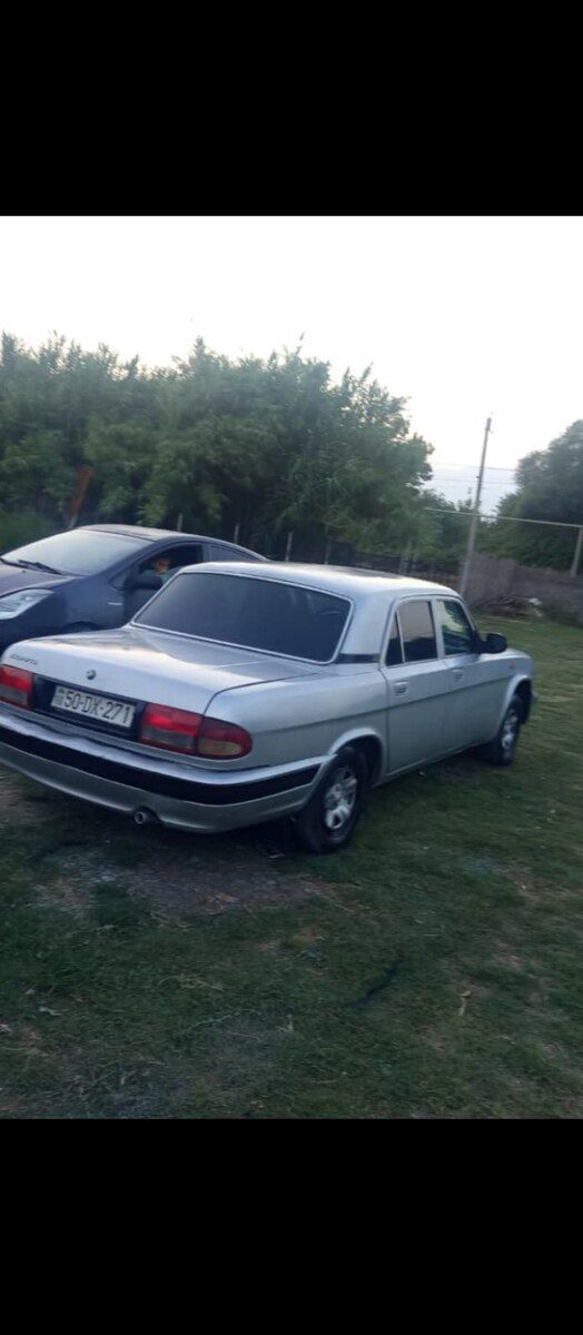 GAZ 3110, 2006 il — Avtomobillər, Ağdaş (2)