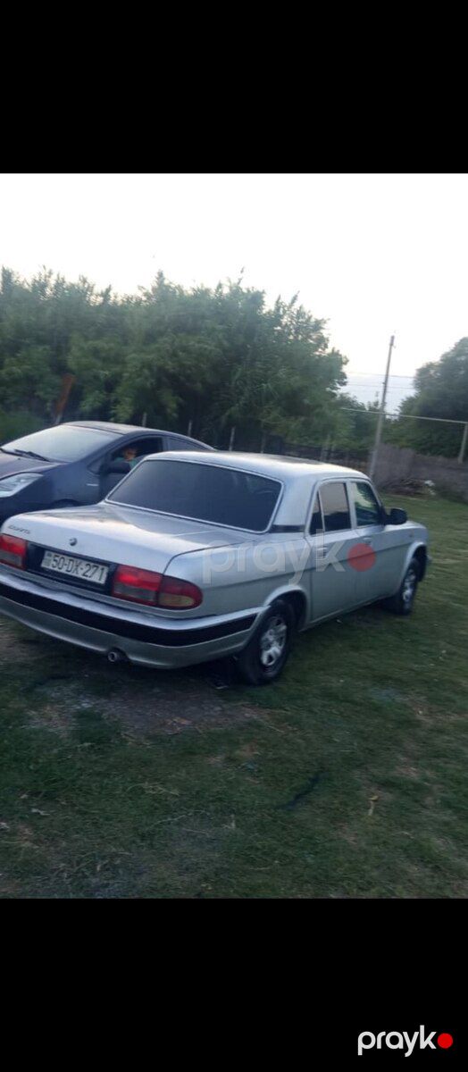 GAZ 3110, 2006 il — Avtomobillər, Ağdaş (2)