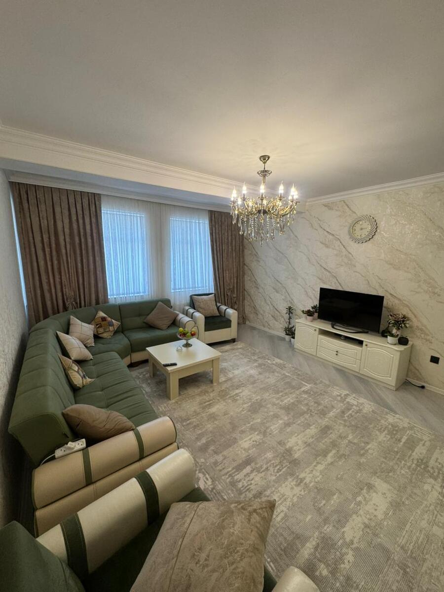 Satılır 3 otaqlı yeni tikili 85 m² — Mənzil, Bakı (2)