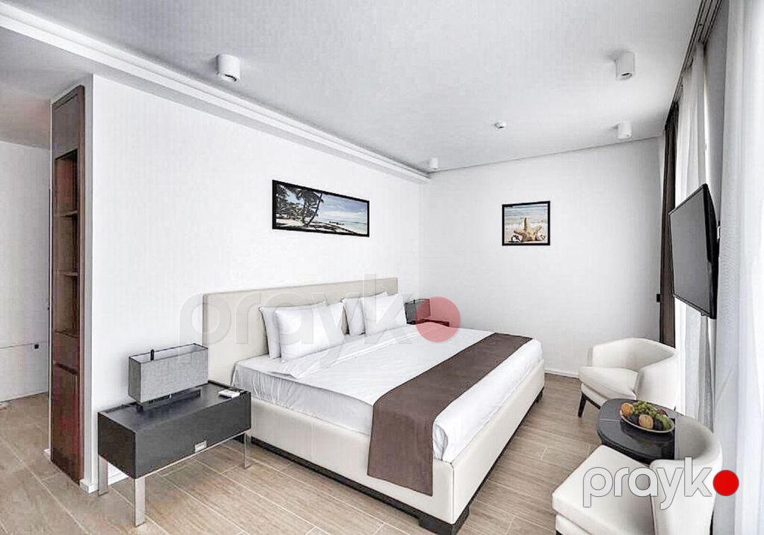 İcarəyə verilir 1 otaqlı həyət evi/bağ evi 70 m² — Ev, villa, Bakı (5)