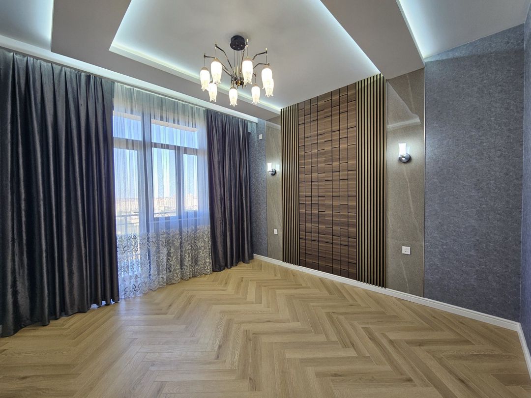 Satılır 3 otaqlı yeni tikili 87 m² — Mənzil, Bakı (4)