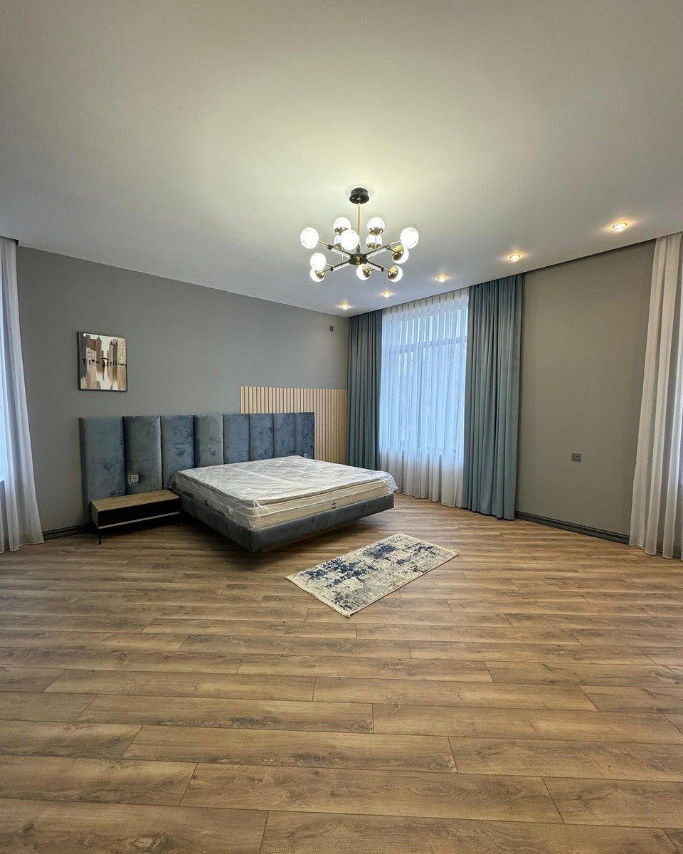 İcarəyə verilir 6 otaqlı həyət evi/bağ evi 450 m² — Ev, villa, Bakı (6)