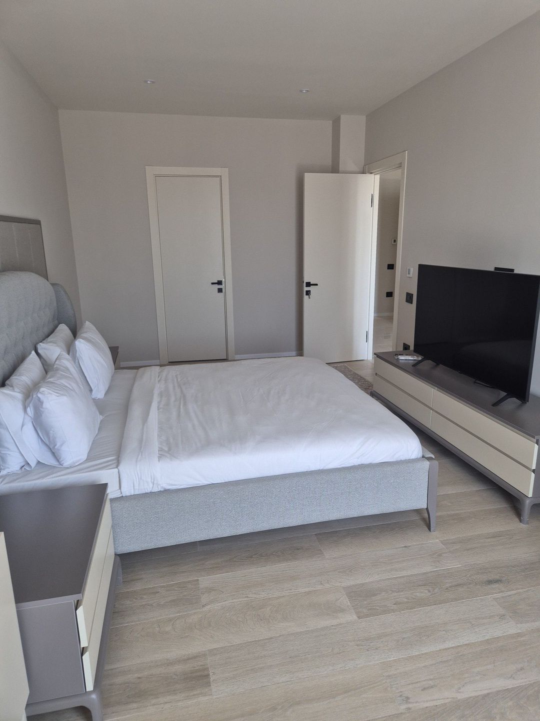 İcarəyə verilir 2 otaqlı yeni tikili 90 m² — Mənzil, Bakı (5)