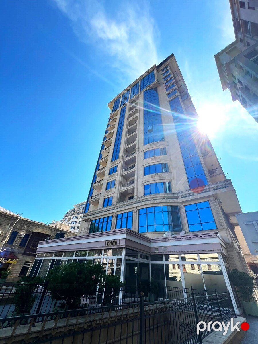 Satılır 4 otaqlı yeni tikili 205 m² — Mənzil, Bakı (2)
