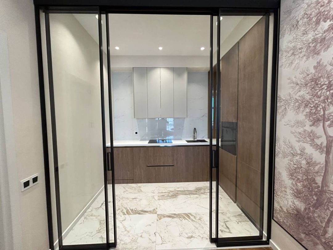 2-otaqlı yeni tikili, Əliəşrəf Əlizadə küç., 85 m² — Mənzil, Bakı (6)
