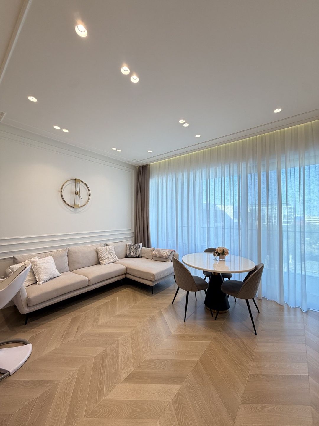 Satılır 3 otaqlı yeni tikili 139 m² — Mənzil, Bakı (7)