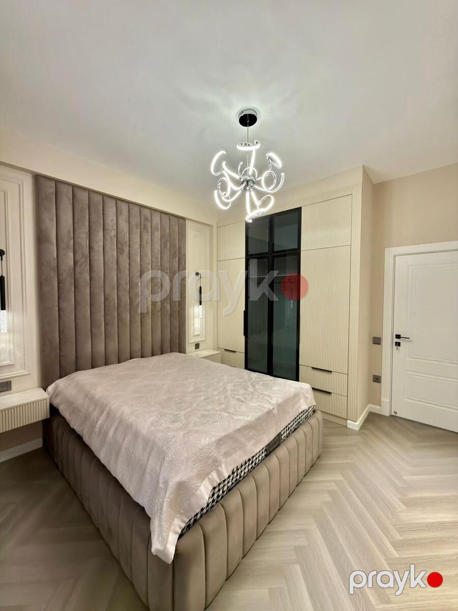 İcarəyə verilir 2 otaqlı yeni tikili 75 m² — Mənzil, Bakı (6)