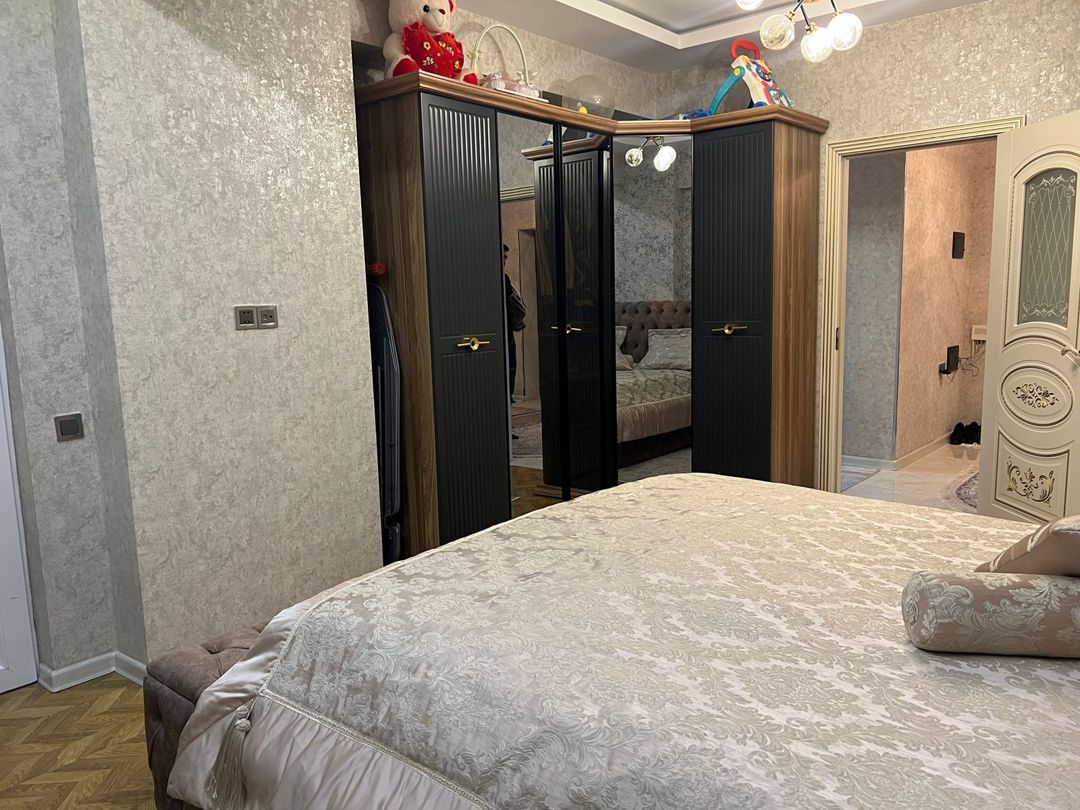 Satılır 2 otaqlı yeni tikili 95 m² — Mənzil, Bakı (11)